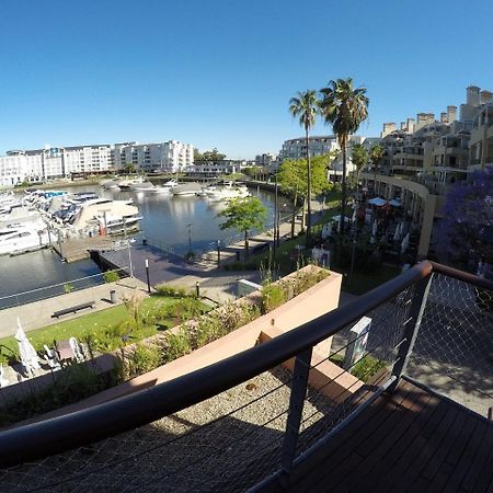 Vista Bahia Nordelta Apartment Tigre Bagian luar foto