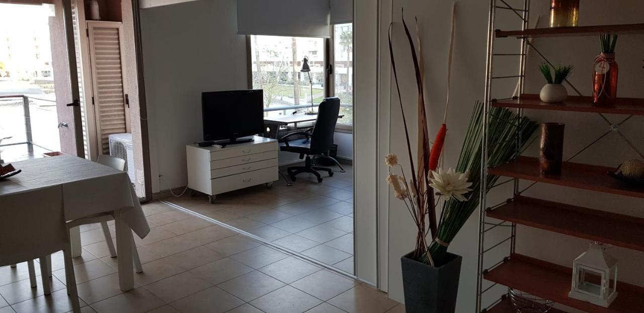 Vista Bahia Nordelta Apartment Tigre Bagian luar foto